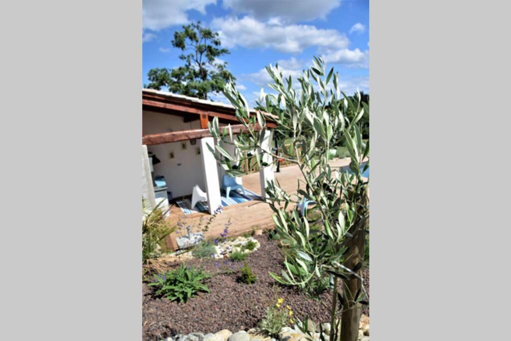 Gite - Holiday Home Vent Tramontane Limoux Exterior foto
