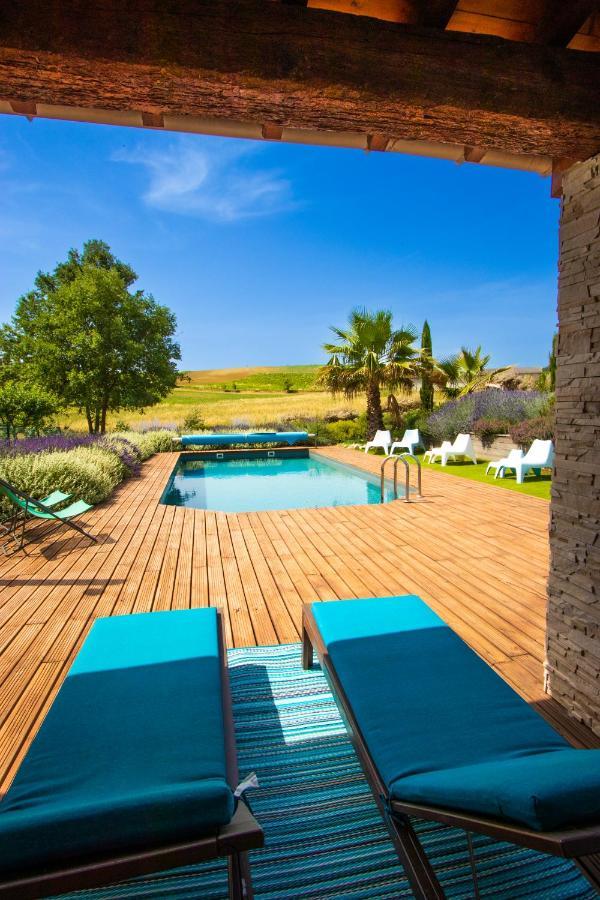 Gite - Holiday Home Vent Tramontane Limoux Exterior foto