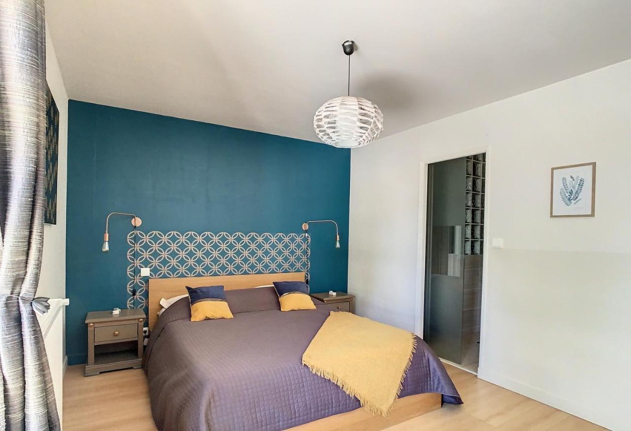 Gite - Holiday Home Vent Tramontane Limoux Exterior foto